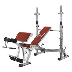 Скамья со стойкой BH Fitness Optima Press