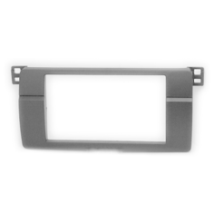 CARAV 11-498 (2DIN монтажная рамка для а/м BMW 3-Series (E46) 1998-2005)