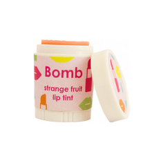 Bomb Cosmetics / Бальзам для губ / Тонирующий / "Редкий Фрукт"