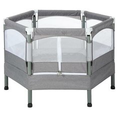 ZABIAKA Батут-манеж ZABIAKA, d=100 см