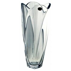 Ваза для цветов 30 см Crystalite Bohemia "Глобус /Без декора" / 006736