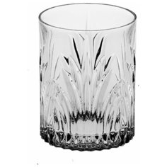 Стаканы для виски 320 мл 6 шт Crystal Bohemia "ELISE" / 122684
