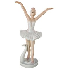 Статуэтка 11 х 7 х 19 см LEFARD "Балерина" / 187868