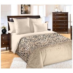 Покрывало стёганое «Кения 1», перкаль (180х210) Текс Дизайн