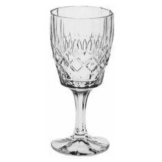 Бокалы для белого вина 200 мл 6 шт Crystal Bohemia "Angela" / 104491