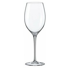 Бокалы для белого вина 410 мл 2 шт TUBUS Rona "Wintime /Без декора" (h коробки 48 см) / 133120