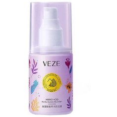 Кислородная пенящаяся маска для лица с базиликом и центеллой VEZE, 50 г Venzen