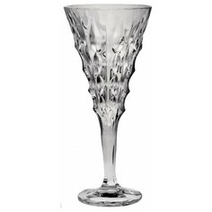 Бокалы для белого вина 240 мл 6 шт Crystal Bohemia "Fortune" / 131066