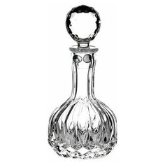 Графин для водки/ликера 400 мл Crystal Bohemia "HELL" / 122696