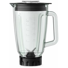 Стационарный блендер Philips HR3573/90, металлик