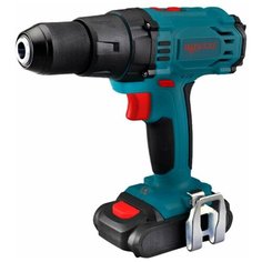 Дрель шуруповерт аккумуляторный ALTECO CD 0412Li /16V с подсветкой