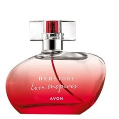 Парфюмерная вода Avon Herstory Love Inspires для нее, 50 мл