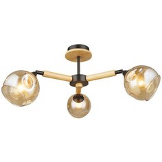 Люстра Лас Светас 78017/3 BK