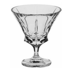 Креманки/мартинки 310 мл 6 шт Crystal Bohemia "Soho" / 165844
