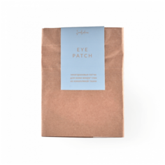 SmoRodina - Конопляные патчи — вырезки 4 шт Deep Hydration