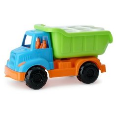 Альтернатива Развивающая игрушка «Грузовик» с сортером, микс Alternativa