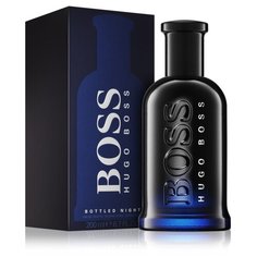 HUGO BOSS Boss Bottled Night Туалетная вода 100 мл