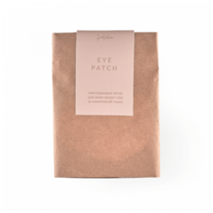 SmoRodina - Конопляные патчи — вырезки 4 шт Refreshing