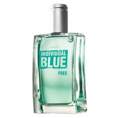 Туалетная вода AVON Individual Blue Free, 100 мл
