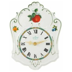 Часы настенные с ходиками 25 см Leander "Якубов /Фруктовый сад" / 158811