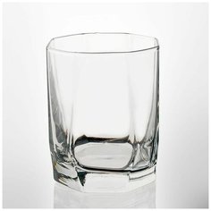 Набор стаканов д/сока 6шт 210мл Хизар 42856 1030038/// ХП3235 Pasabahce