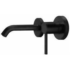 Tres Однорычажный встраиваемый смеситель для раковины Tres Study Exclusive 26220080NM