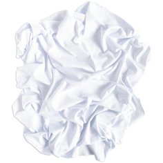 Многоразовые пеленки Mjolk 120x85 white 1 шт.