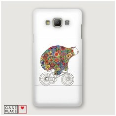 Чехол Пластиковый Samsung Galaxy A5 Хобби велосипед 8 Case Place