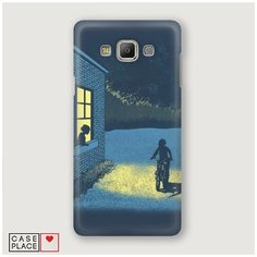 Чехол Пластиковый Samsung Galaxy A5 Хобби велосипед 5 Case Place