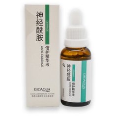 Сыворотка укрепляющая с керамидами Bioaqua