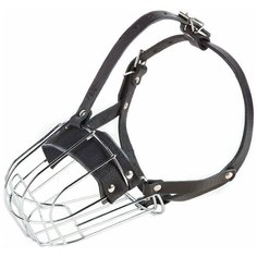 Намордник для собак JULIUS-K9 190R1 черный