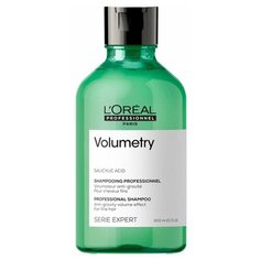 Шампунь для придания объема L`oreal Professionnel Expert Volumetry Shampoo 300мл.