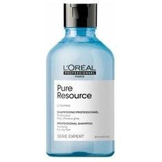 Шампунь для жирной кожи головы L`oreal Professionnel Expert Pure Resource 300 мл