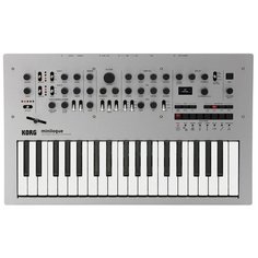 Аналоговый синтезатор KORG Minilogue
