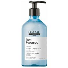Шампунь очищающий для жирных волос L`oreal Professionnel Expert Pure Resource 500 мл