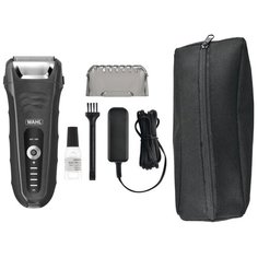Электробритва Wahl Aqua Shave черный (7061-916)