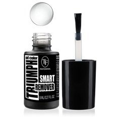 TF Cosmetics Средство для снятия гель-лака Smart Remover 8 мл