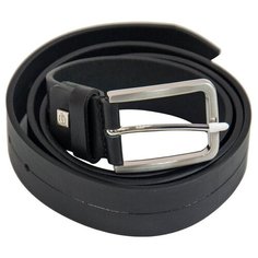 Ремень мужской Piquadro Black Square черный (cu5462b3/n)