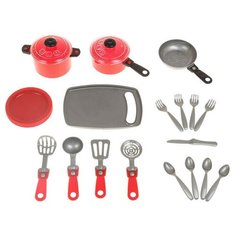 Orion Toys Набор посуды «Иришка», микс