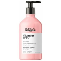 Шампунь для окрашенных волос L`oreal Professionnel Serie Expert Vitamino Color 500 мл