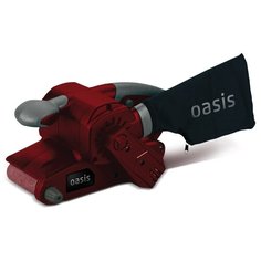 Oasis Шлифмашина ленточная 457/ 800Вт OASIS GL-80 коробка
