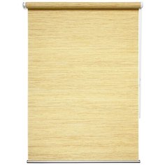 8805. Рулонная штора 090х175 Концепт кремовый Уют