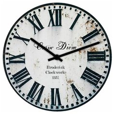 SvS Настенные часы SvS 4001050 Loft СВС