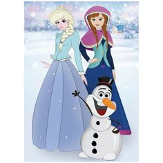 Фотообои DECOCODE 21-0434-РР (2,00*2.8) винил на флизе