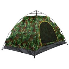 Палатка для 2-3человек 200х150х110см арт CR-006A ПР1255 Maclay