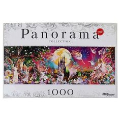 Степ Пазл Пазлы «Танец фей» Panorama, 1000 элементов Step Puzzle