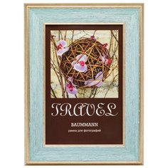 Фоторамка Baummann 10x15 см Q11