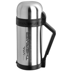 Термос VAIL VL-7027 широкое горло 1,0 л.