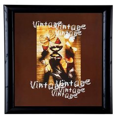 Фоторамка Baummann 40x40 N6 (чёрное дерево)