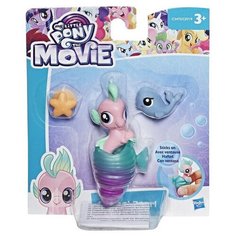 Фигурка Hasbro My Little Pony Movie Мерцание Пони малыши-гипогрифы (пони-подружки)